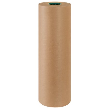 Bsc Preferred 24'' Poly Coated Kraft Paper Roll BUY00020513